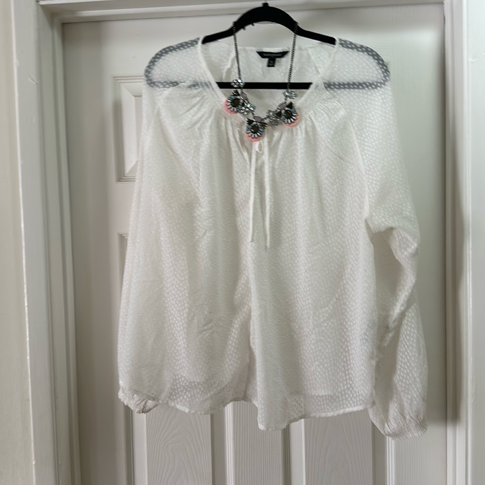 Banana Republic blouse
